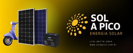 Capa Sol a Pico Energia Solar